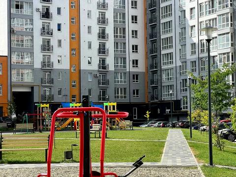 квартира по адресу Ивано-Франковск, Химиков ул., 37