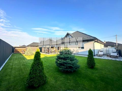 дом по адресу Луговий