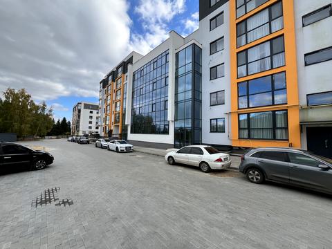 квартира по адресу Радужная ул., 105