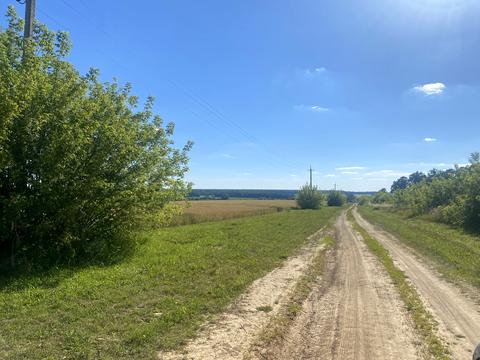 ділянка за адресою 