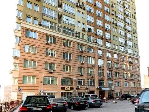 коммерческая по адресу Саксаганского ул., 121