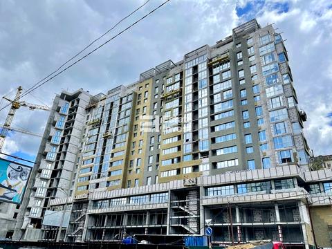 квартира по адресу Клочковская ул., 98А