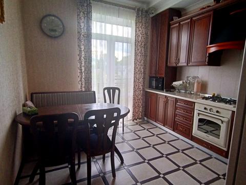 квартира по адресу Шолом Алейхема 