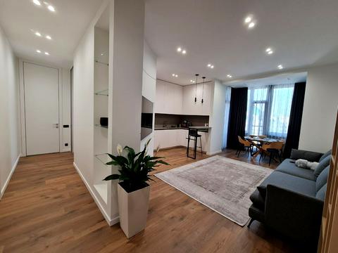 квартира по адресу Василия Тютюнника ул. (Анрі Барбюса), 37/1