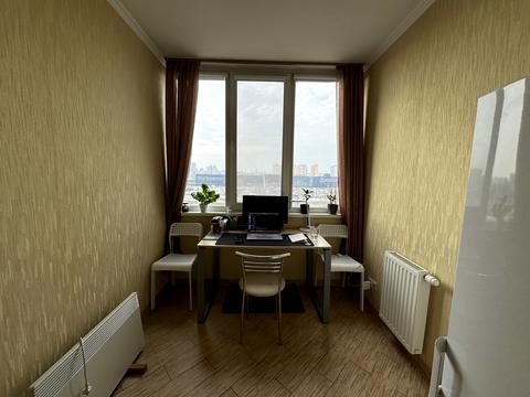 квартира по адресу Богатырская ул., 6-А