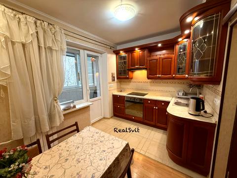 квартира за адресою Оноре де Бальзака вул., 8-В
