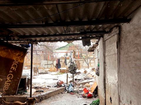 дом по адресу Приазовская ул., 13