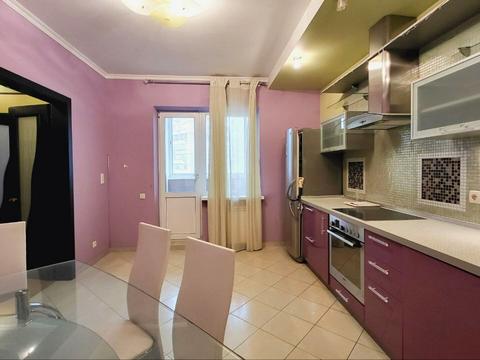 квартира за адресою Драгоманова вул., 31-Б