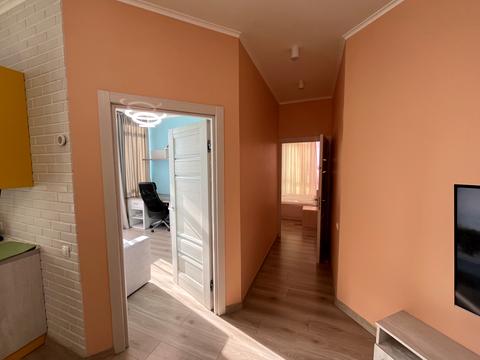 квартира по адресу Казимира Малевича ул. (Боженка), 48