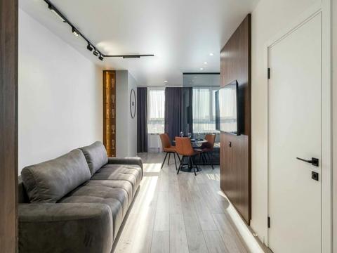 квартира за адресою Київ, Миколи Бажана просп., 17-А