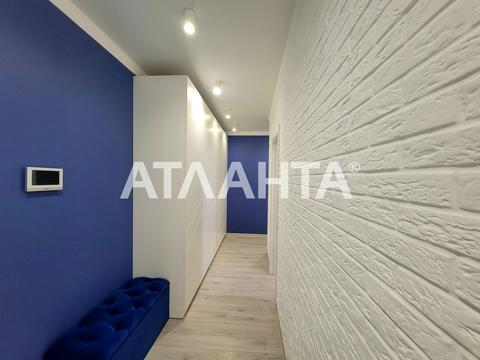 квартира по адресу Жаботинского ул. (Пролетарская улица), 56а
