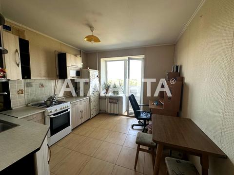 квартира за адресою Сергія Ядова вул., 26