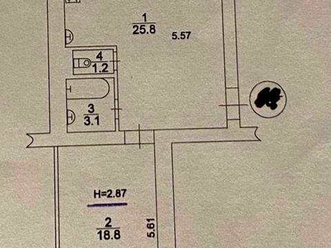 квартира за адресою Прорізна вул., 10