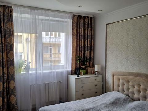 квартира по адресу Дмитра Климпуша ул., 5