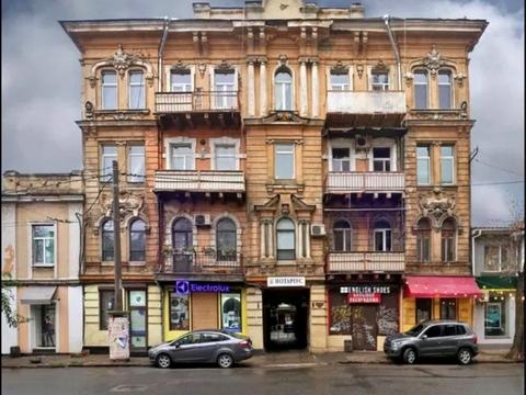 коммерческая по адресу Канатная ул., 73