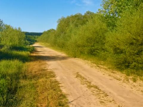 участок по адресу 