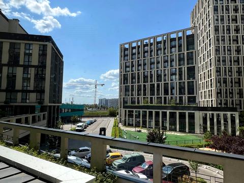 квартира за адресою Зарічна вул., 6