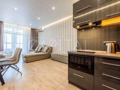 квартира по адресу Леси Украинки бульв., 7