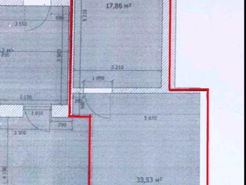 коммерческая по адресу Драгоманова ул., 17