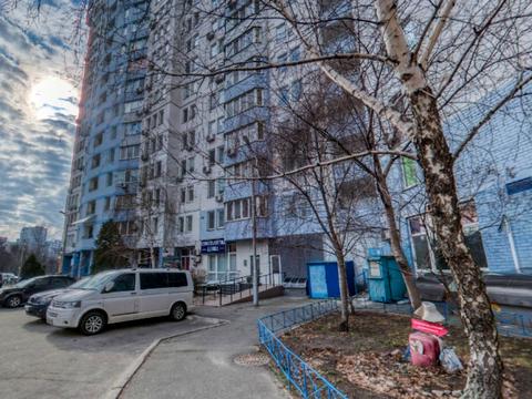 квартира за адресою Драгоманова вул., 6-А