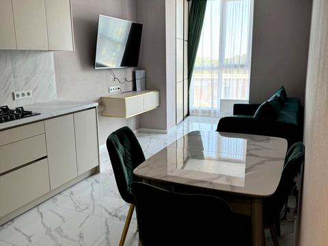 квартира по адресу Запорожское шоссе, 32а