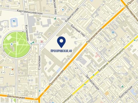 квартира за адресою Прохоровська вул., 40