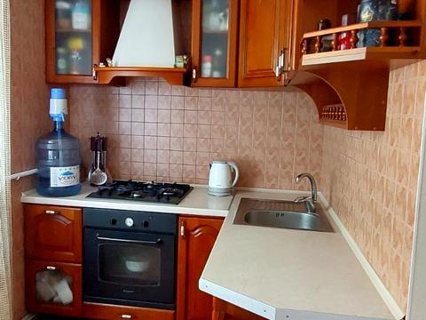 квартира по адресу Фабрично-Заводская ул., 20