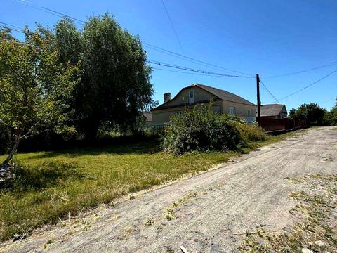участок по адресу Гайдара, 11