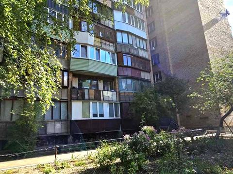 квартира за адресою Сергія Берегового вул. (Мартиросяна), 2/6