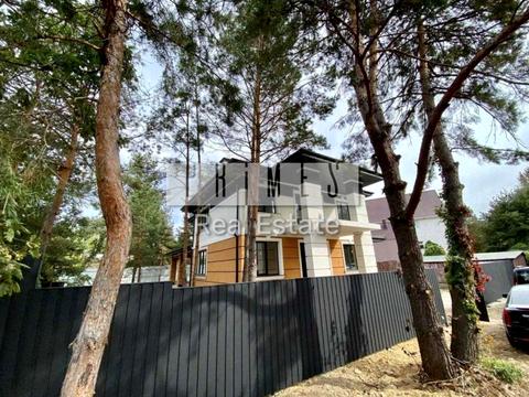 дом по адресу Анатолия Соловьяненко ул.