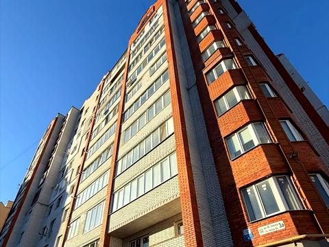 квартира по адресу Іллєнка ул., 3-А