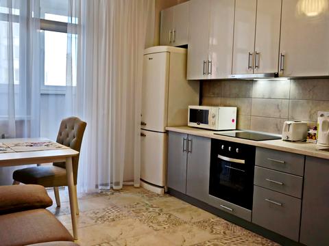 квартира по адресу Олены Пчилки ул., 3-В