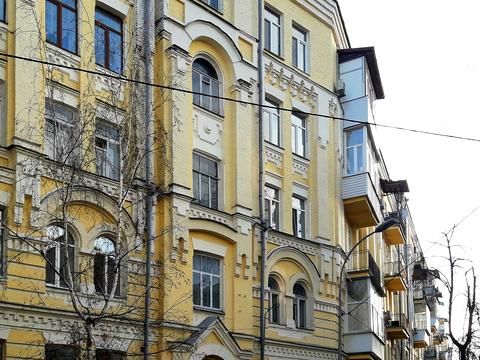 квартира по адресу Стрелецкая ул., 7/6