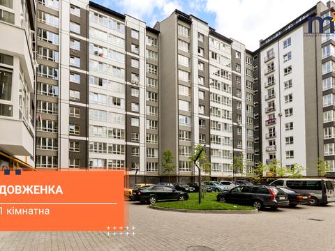 квартира за адресою Олександра Довженка вул., 21а