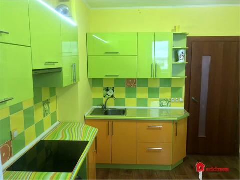 квартира по адресу Николая Закревского ул., 97-А