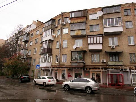 квартира по адресу Клиническая ул., 21/19