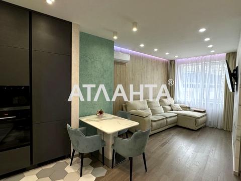 квартира за адресою Генуезька вул., 3