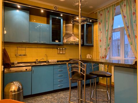 квартира по адресу Цитадельная ул., 5/9