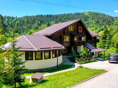 будинок за адресою Під Митою, 4 а