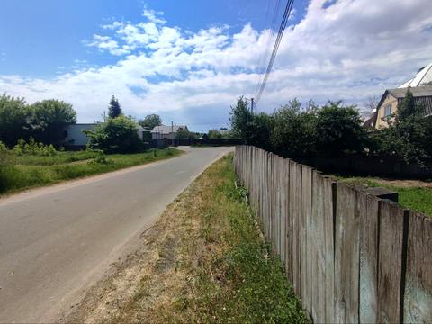 участок по адресу 