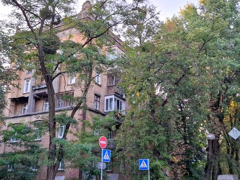 квартира по адресу Метростроевская ул., 14/12