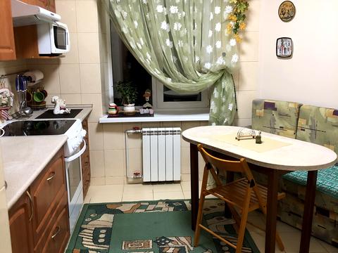 квартира по адресу Оноре де Бальзака ул., 4