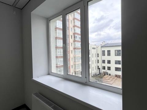 квартира по адресу Высочана ул., 18