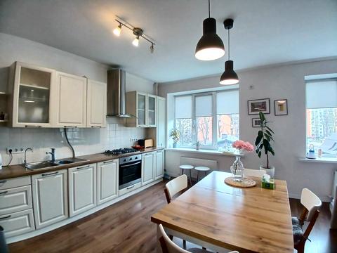 квартира за адресою Миколи Сингаївського вул. (Ново-Оскольська), 6 а
