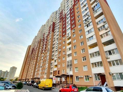 квартира по адресу Киев, Здолбуновская ул., 13