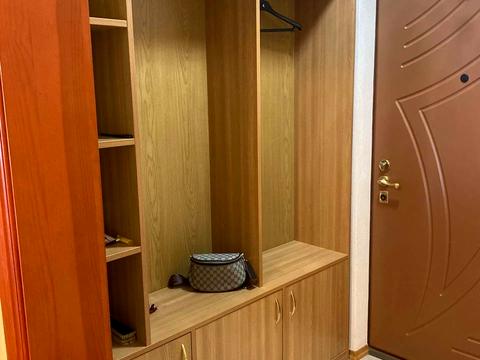 квартира по адресу Тростянецкая ул., 7-В