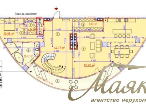 коммерческая по адресу Иоанна Павла II ул. (Лумумбы Патриса), 12