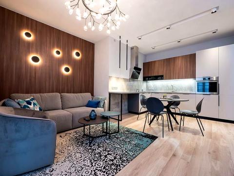 квартира по адресу Леси Украинки бульв., 7-В