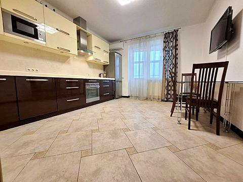 квартира по адресу Чоколовский бульв., 42-А