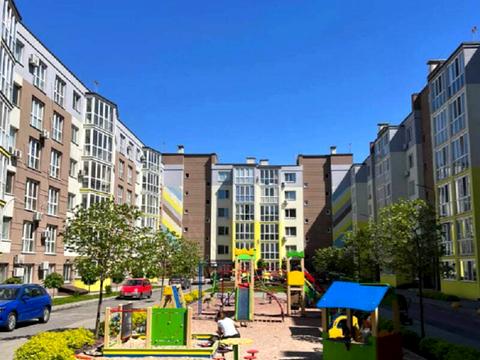 квартира по адресу Стеценко ул., 75-Р